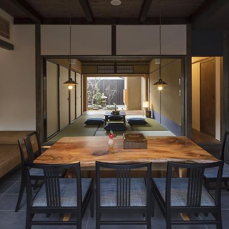 Yoitsubaki Machiya House Villa Kyoto Exterior foto