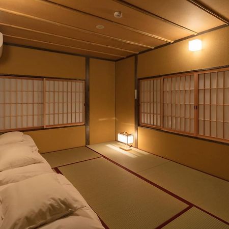 Yoitsubaki Machiya House Villa Kyoto Exterior foto