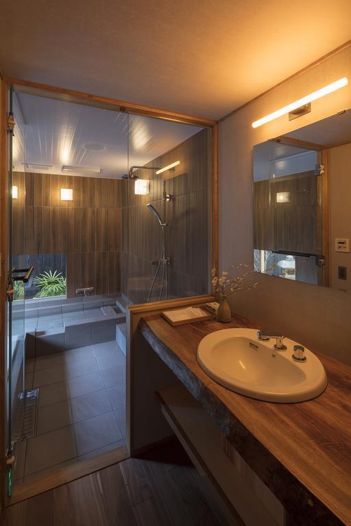 Yoitsubaki Machiya House Villa Kyoto Exterior foto