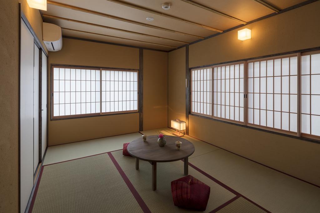 Yoitsubaki Machiya House Villa Kyoto Exterior foto