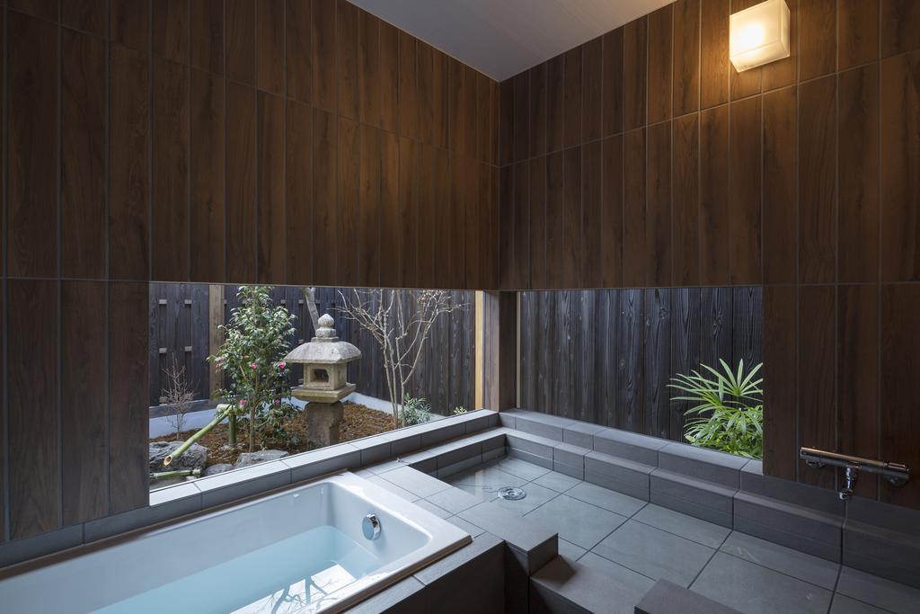 Yoitsubaki Machiya House Villa Kyoto Exterior foto