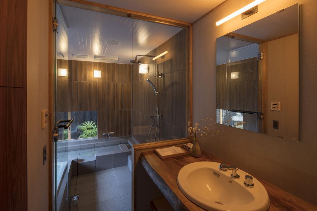 Yoitsubaki Machiya House Villa Kyoto Exterior foto